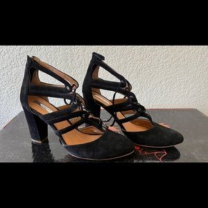 Halogen Black 3” Heels